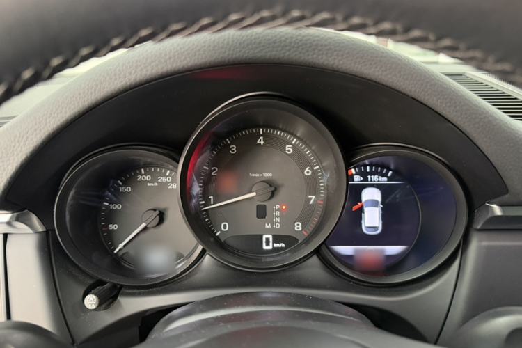 Used Porsche Macan 2022 Macan 2.0T