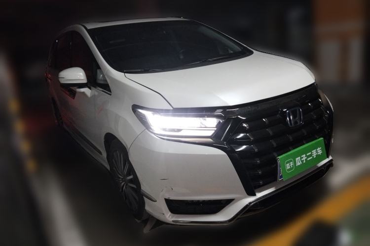 Used Honda Elysion 2022 2.0L eHEV Luxury Edition