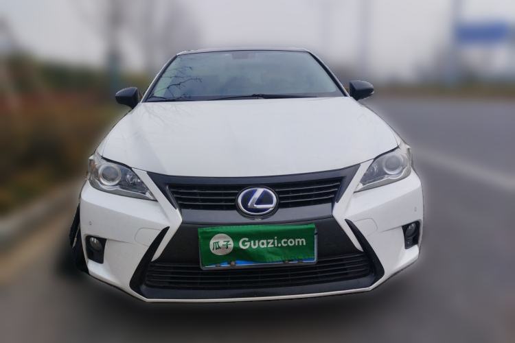 Used Lexus CT 2014 CT200h Comfort Edition Monochrome