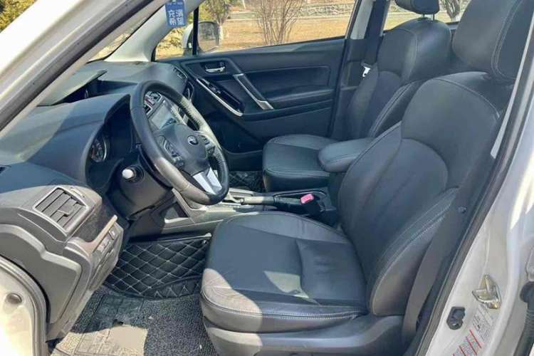 Used Subaru Forester 2016 2.0i Fashion Navigation Edition