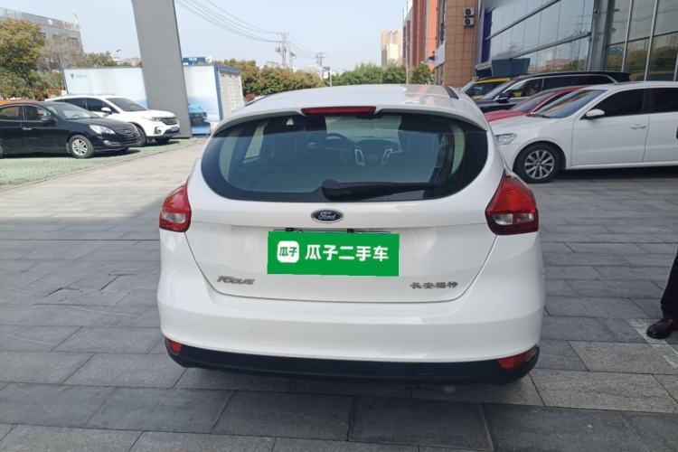 Used Ford Focus 2015 Hatchback 1.6L Automatic Comfort Model
