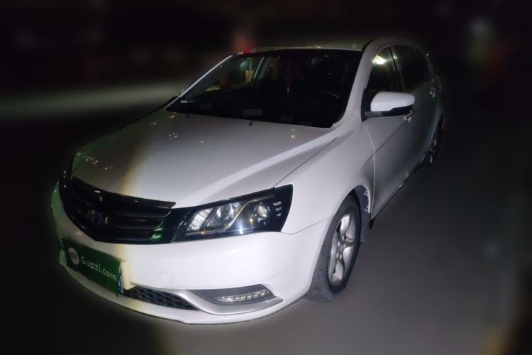 Used Geely Auto Emgrand 2014 Hatchback 1.5L Manual Fashion Edition