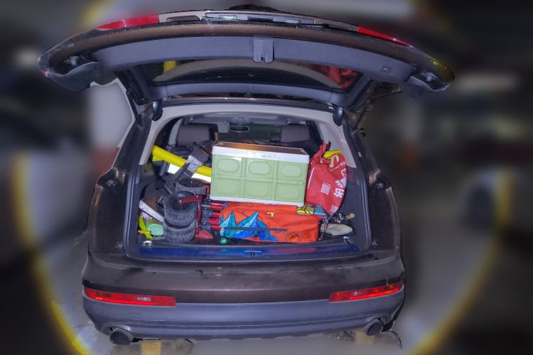 Used Audi Q7 2014 35 TFSI Ambition Edition
