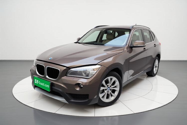 Used BMW X1 2013 sDrive18i Leading Model