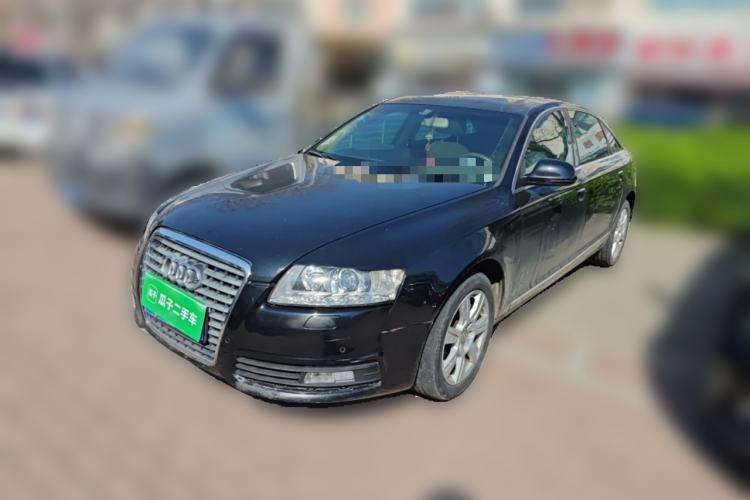 Used Audi A6L 2010 2.7 TDI