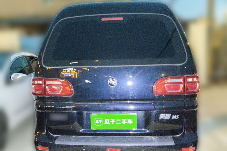 Used FORTHING Lingzhi 2023 M5 1.6L Comfort Edition 7-Seater