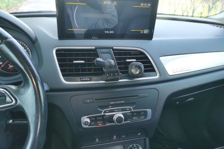 Used Audi Q3 2015 35 TFSI quattro Technology Edition