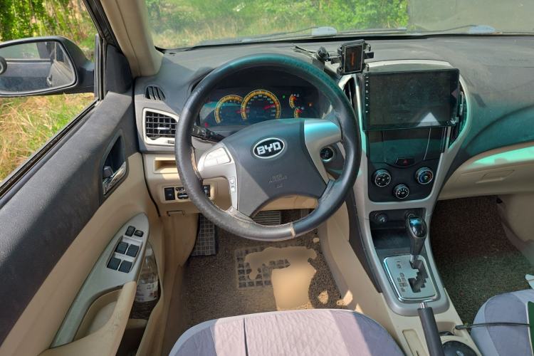 Used BYD F3 2014 1.5L Automatic Luxury Model
