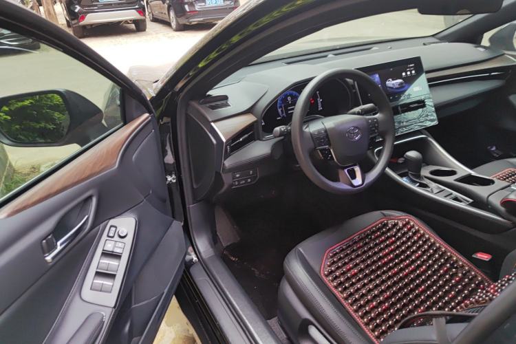 Used Toyota Avalon 2024 2.0L Ambition Edition Driver Seat