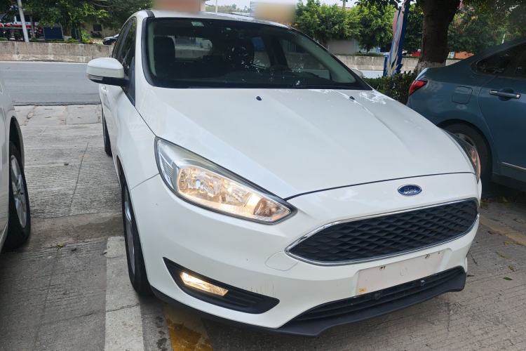 Used Ford Focus 2017 Hatchback 1.6L Automatic Comfort Plus SmartDrive Edition
