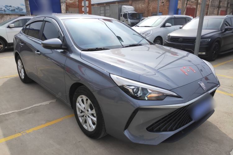 Used Roewe i5 2023 1.5L CVT Luxury Edition
