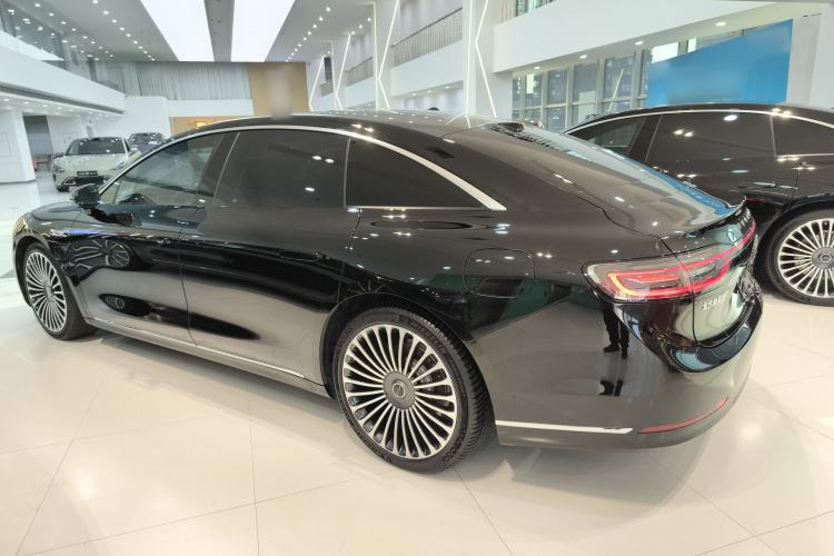 Used Hima Stelato S9 2024 All-Electric Ultra Four-Wheel-Drive Flagship Edition
