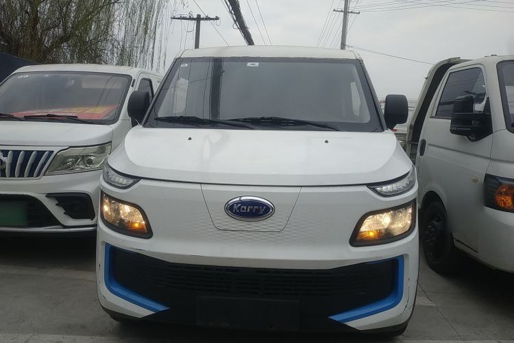 Used Karry Dolphin EV 2019 Smart Edition
