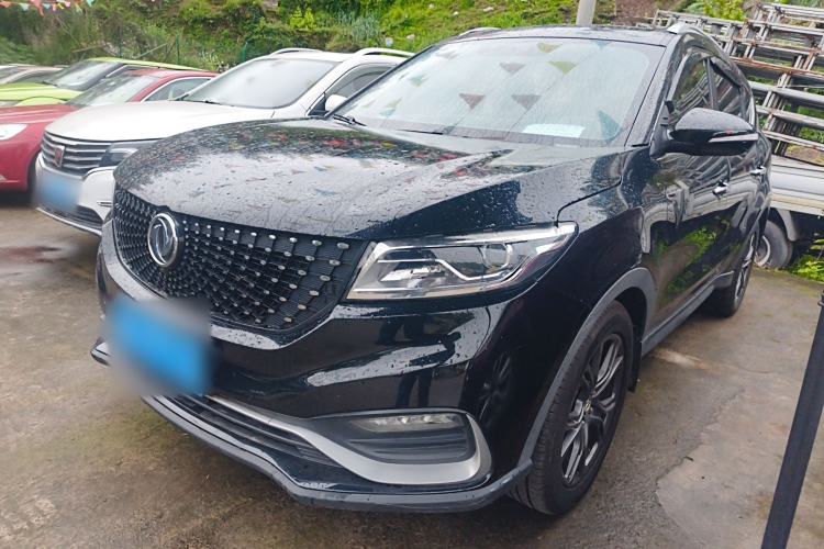 Used Dongfeng Fengon 580Pro 2020 280TGDI CVT Smart Edition