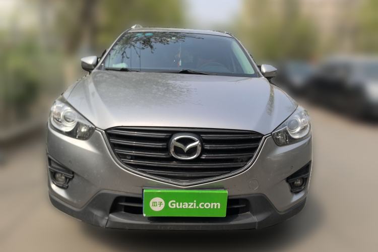 Used Mazda CX-5 2015 2.5L Automatic 4x4 Prestige Edition
