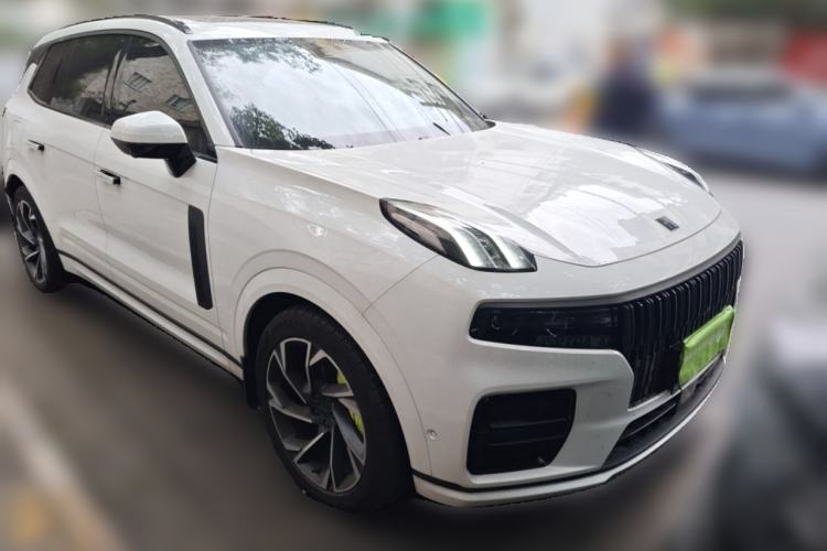 Used Lynk & Co 09 2021 2.0T Halo Six-Seater
