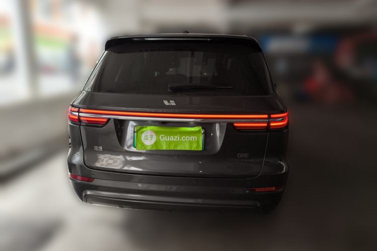 Used Li Auto ONE 2020 Extended-Range 6-Seater Version