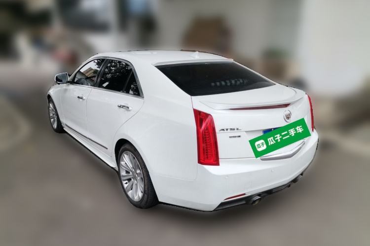 Used Cadillac ATS-L 2014 25T Comfort Model
