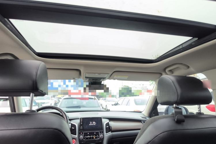 Used Honda Avancier 2017 240TURBO Two-Wheel Drive Luxury Edition
