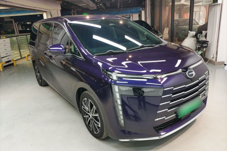 Used GAC Trumpchi E8 New Energy 2024 150km MAX