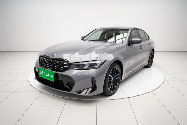 Used BMW 3 Series 2023 325Li M Sport Night Edition Package