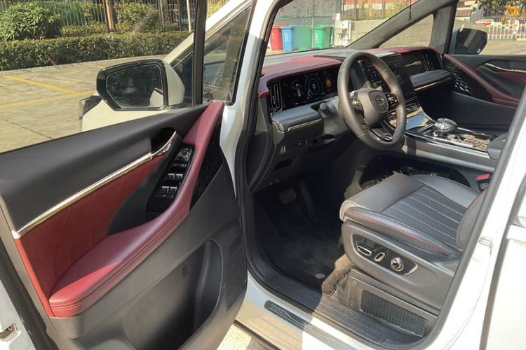 Used GAC Trumpchi M8 2023 Zongshi Series 400T Ultimate Edition
