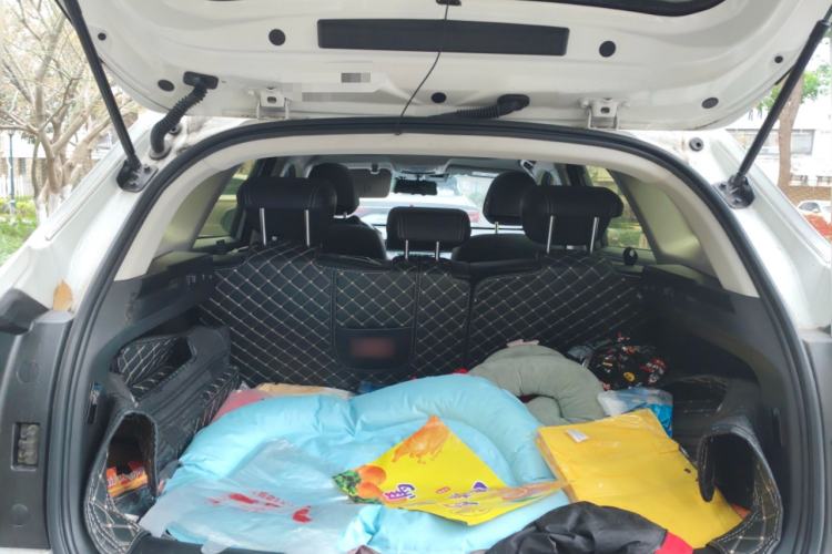 Used Haval JOLION 2021 1.5T Automatic Grand Three-Volume Version