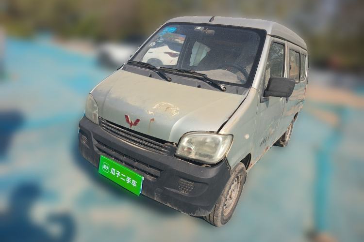 Used Wuling Zhiguang 2013 1.0L Practical Version