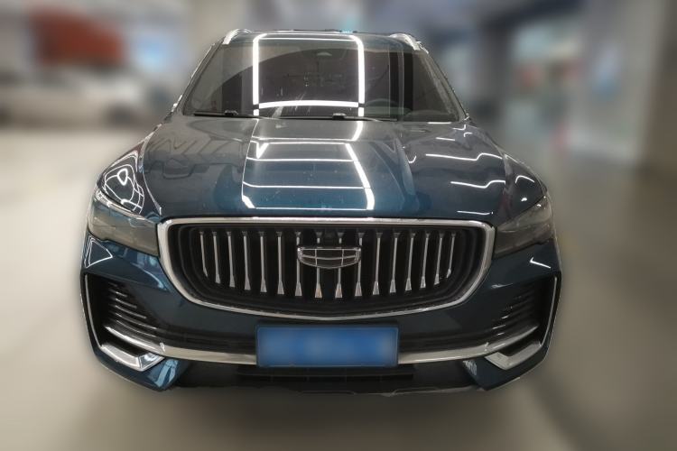 Used Geely Auto Monjaro L 2021 2.0TD DCT EVO Two-Wheel Drive Smart Luxury Version Front