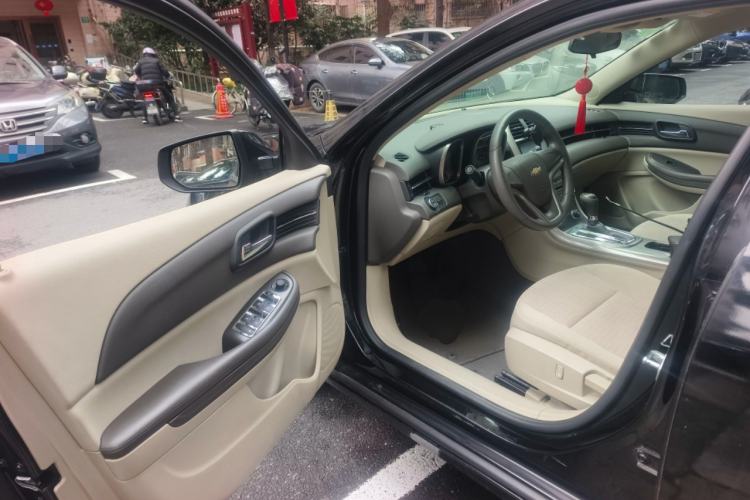 Used Chevrolet Malibu 2014 2.0L Automatic Comfort Edition