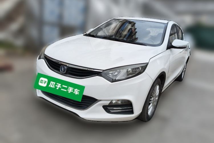 Used Changan Eado 2013 1.6L Manual Junkuo Model China IV Standard