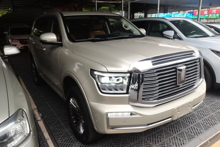 Used Tank 500 2022 3.0T Business Edition "Creation Realm" Design 5-Seater
