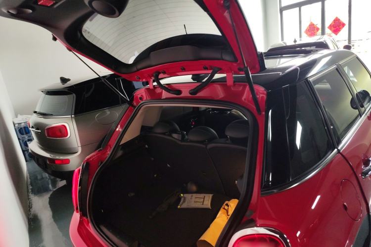 Used MINI MINI 2018 1.5T COOPER Artist Five-Door Edition
