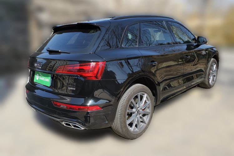 Used Audi Q5L 2025 45 TFSI Luxury Dynamic Edition