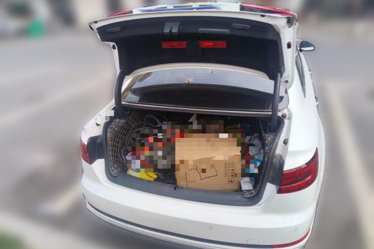 Used Audi A4L 2019 40 TFSI Fashion Edition China VI Emission Standard
