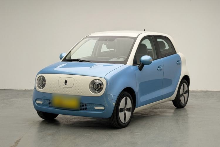 Used ORA Black Cat 2021 301 km Basic Version