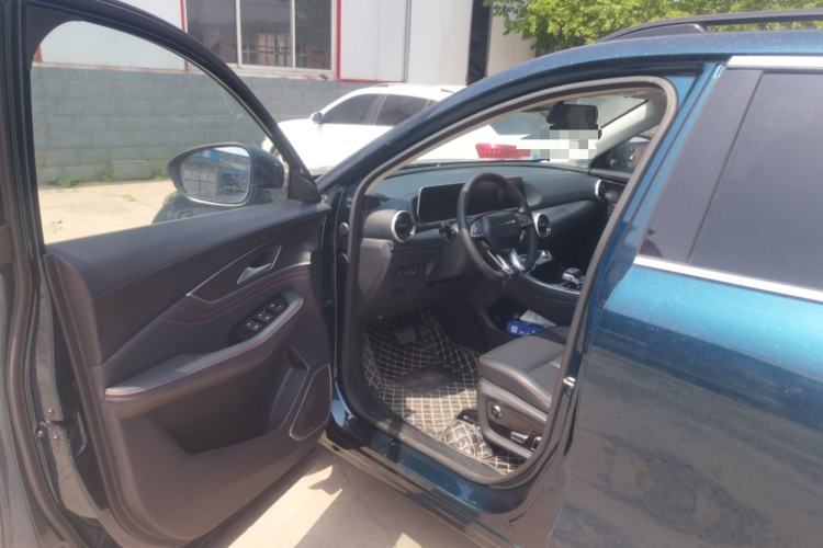 Used FORTHING T5 EVO 2021 1.5TD DCT Diamond Edition