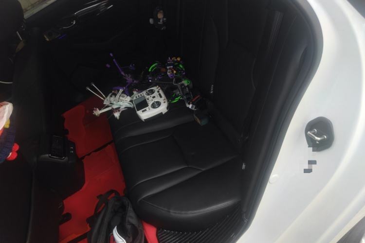 Used Honda Accord New Energy 2023 2.0L ePHEV Smart Edition Left Rear Seat