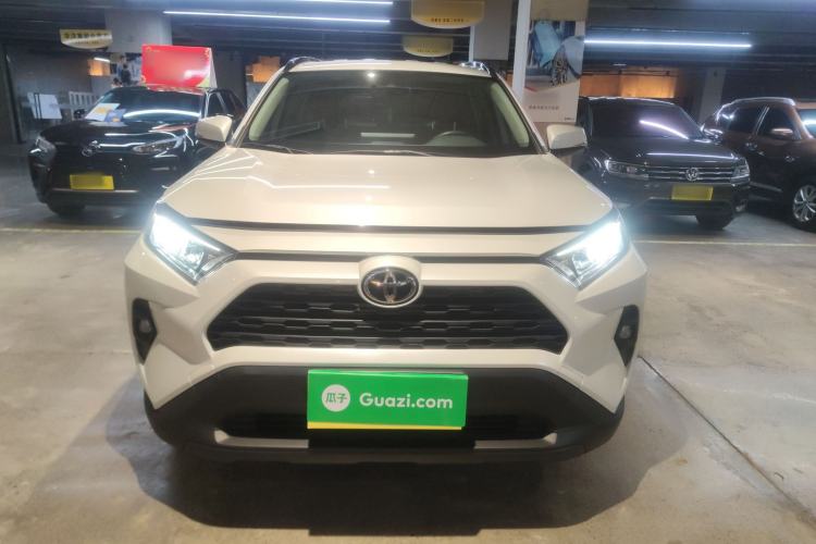 Used Toyota RAV4 2024 2.0L CVT Two-Wheel Drive Urban Edition
