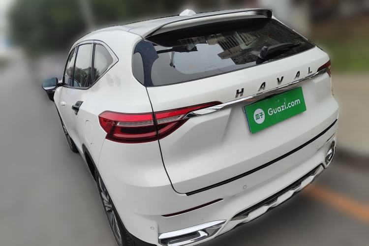 Used Haval F7 2021 2.0T Two-Wheel Drive i-Van
