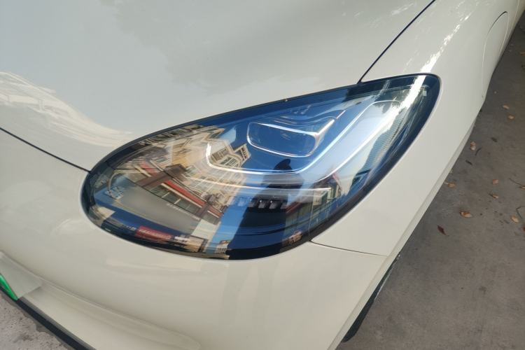 Used Wuling Bingo 2023 410 km Lingxi Deluxe Edition
