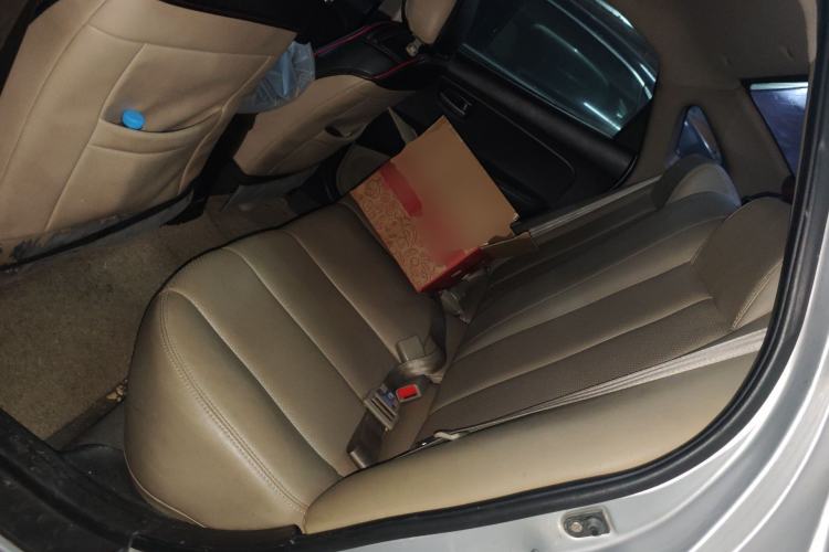 Used Hyundai Celesta 2011 1.6L Automatic Comfort Edition
