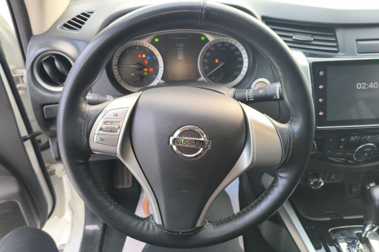 Used Nissan Terra 2020 2.5L XL Upper 4WD Automatic Four-Wheel Drive Luxury Edition