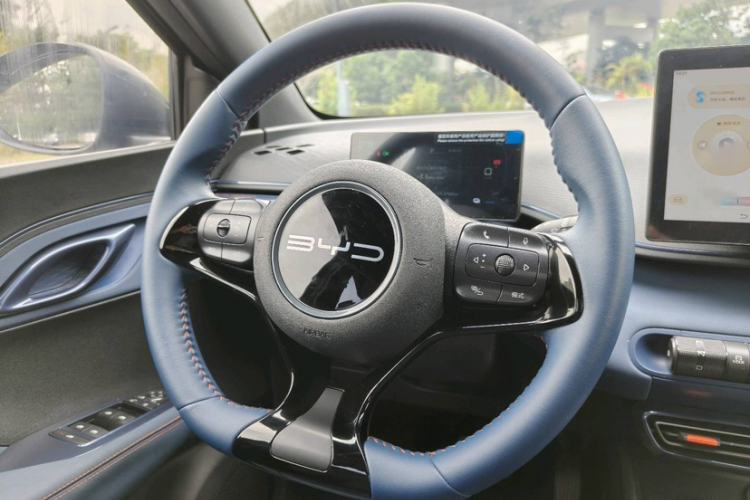 Used BYD Seagull 2023 Free Edition
