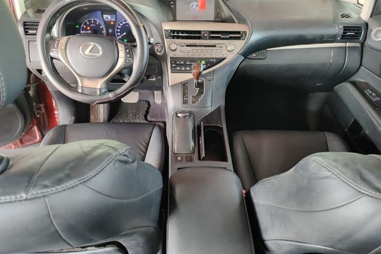 Used Lexus RX Classic 2013 270 Elite Edition