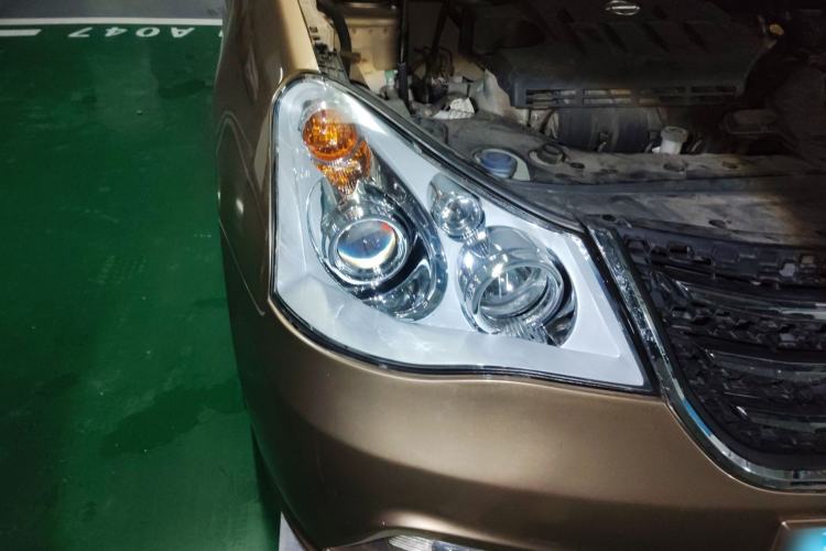 Used Dongfeng Aeolus A60 2012 1.6L Automatic Prestige Model