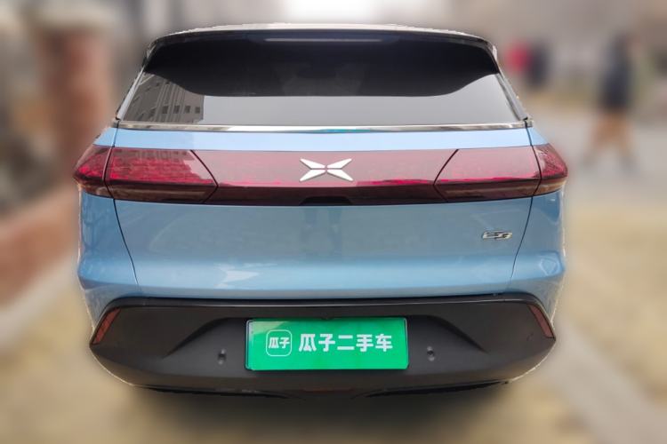 Used XPeng G3 2020 520i Luxury Edition
