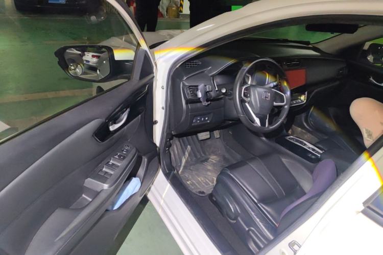 Used Honda Crider 2020 Lingpai Hybrid 1.5L Lingpai Luxury Edition
