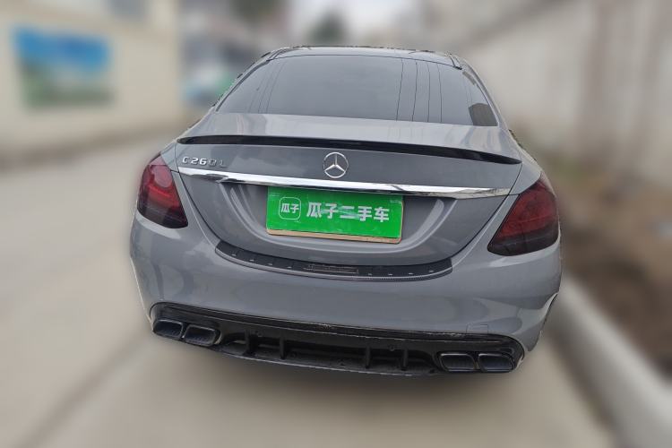 Used Mercedes-Benz C-Class 2020 Restyled C 260 L Sport Edition
