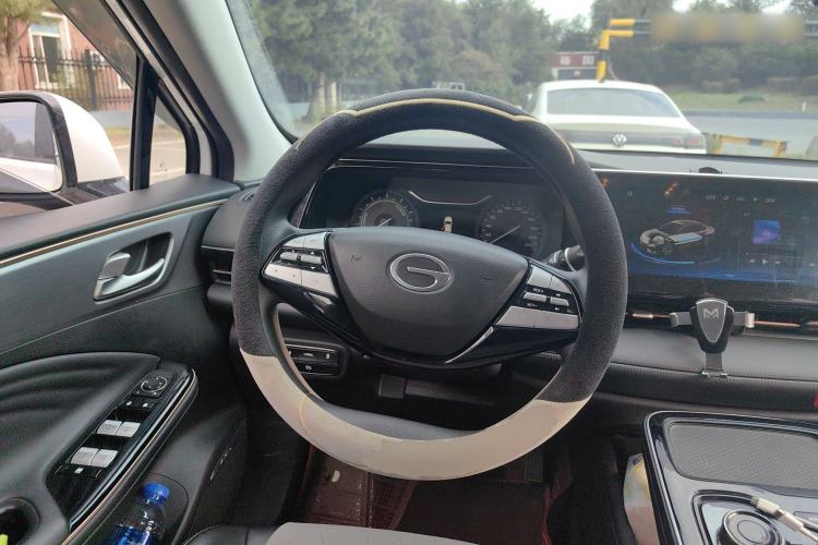 Used AION S 2023 Meizu 580 Lithium Iron Phosphate
